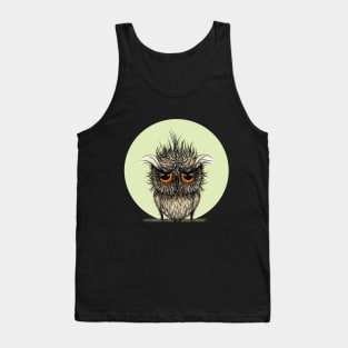 Owl Tank Top